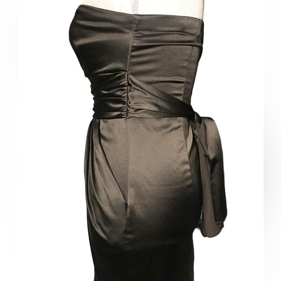 Mystic Beautiful Little Black Dress - Picture 4 of 5